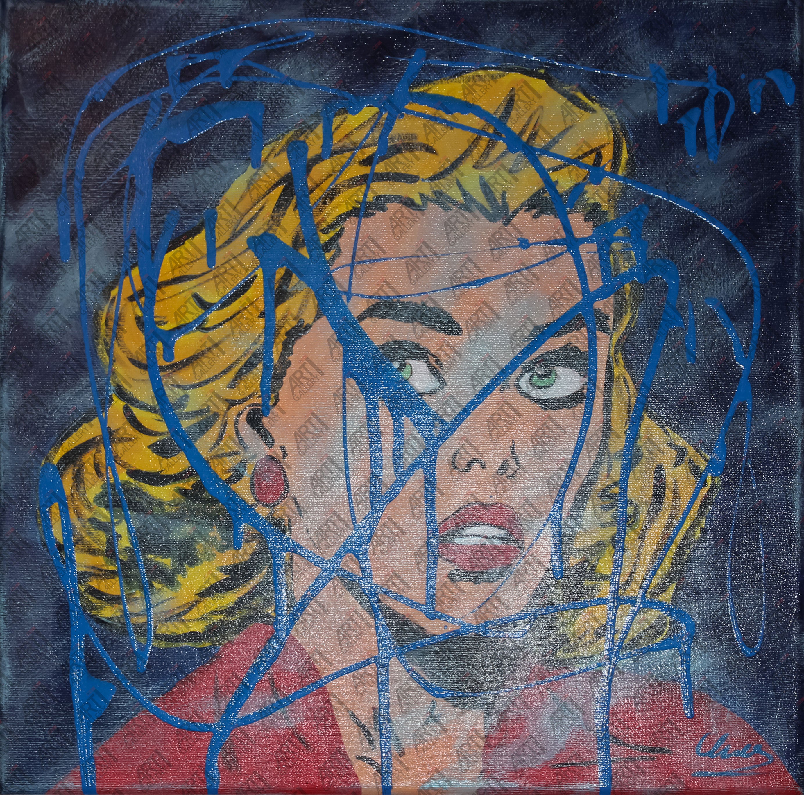 Why always long haired?