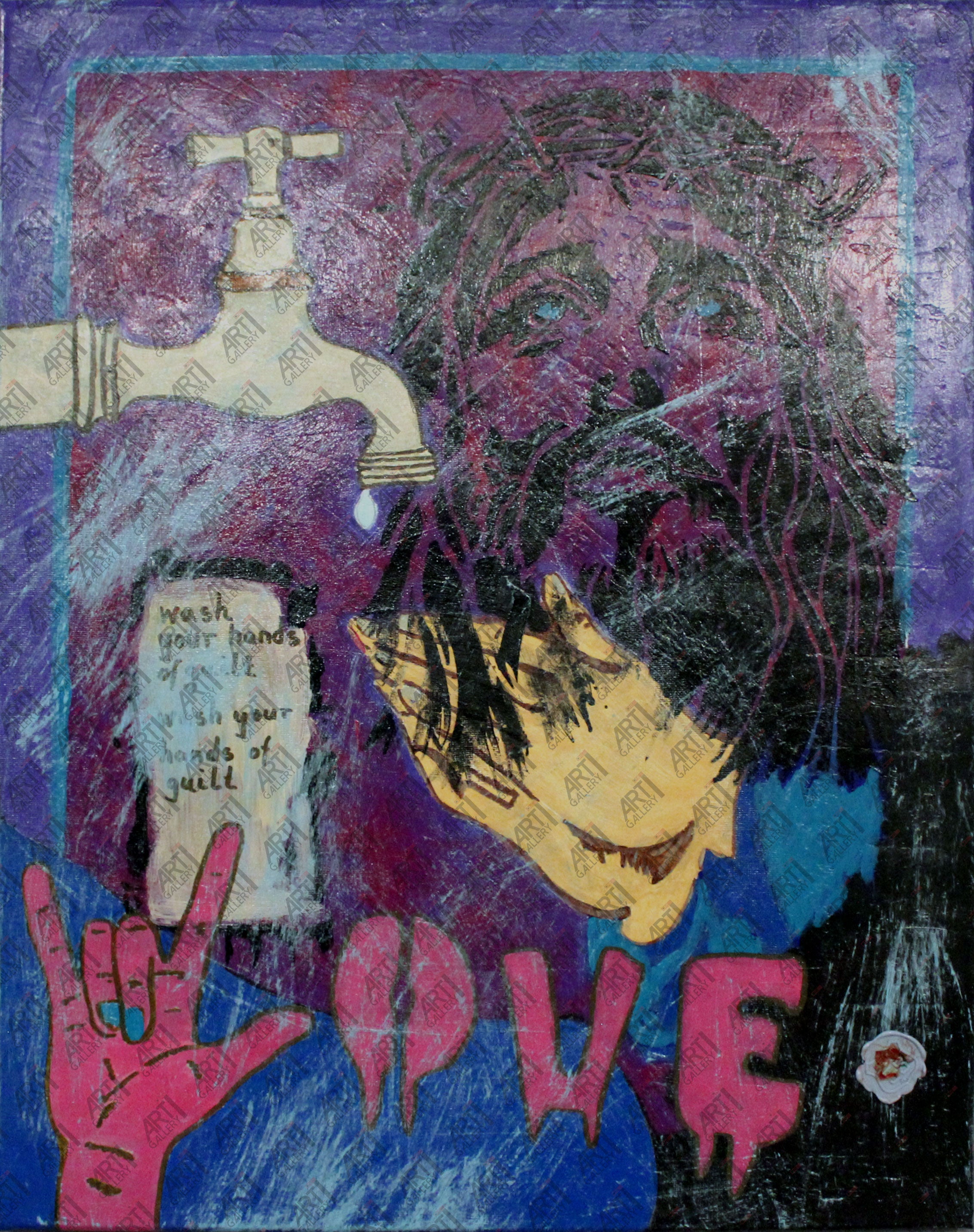 Wash Your Hands of Guilt