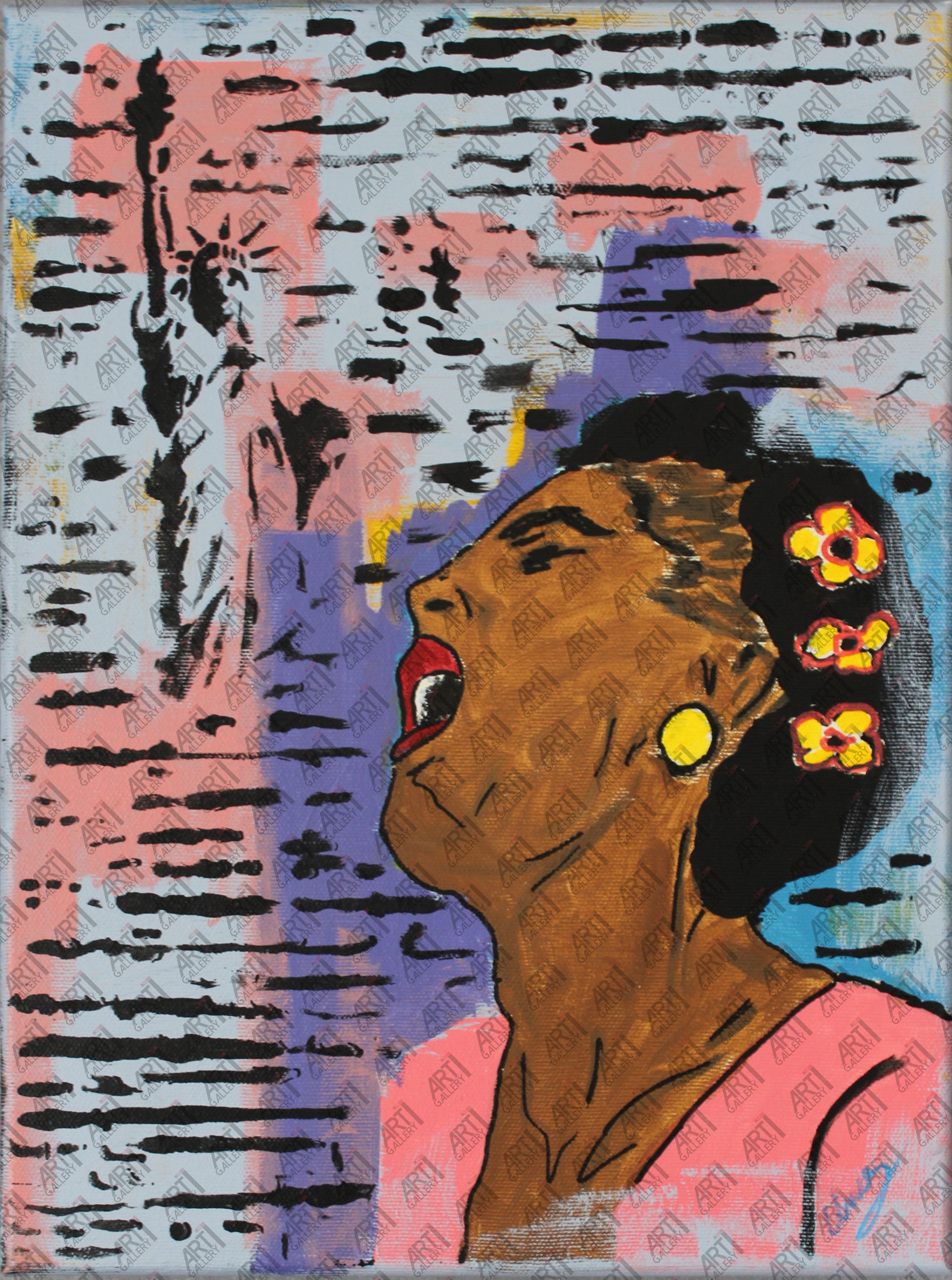 Cry For The Light of Freedom