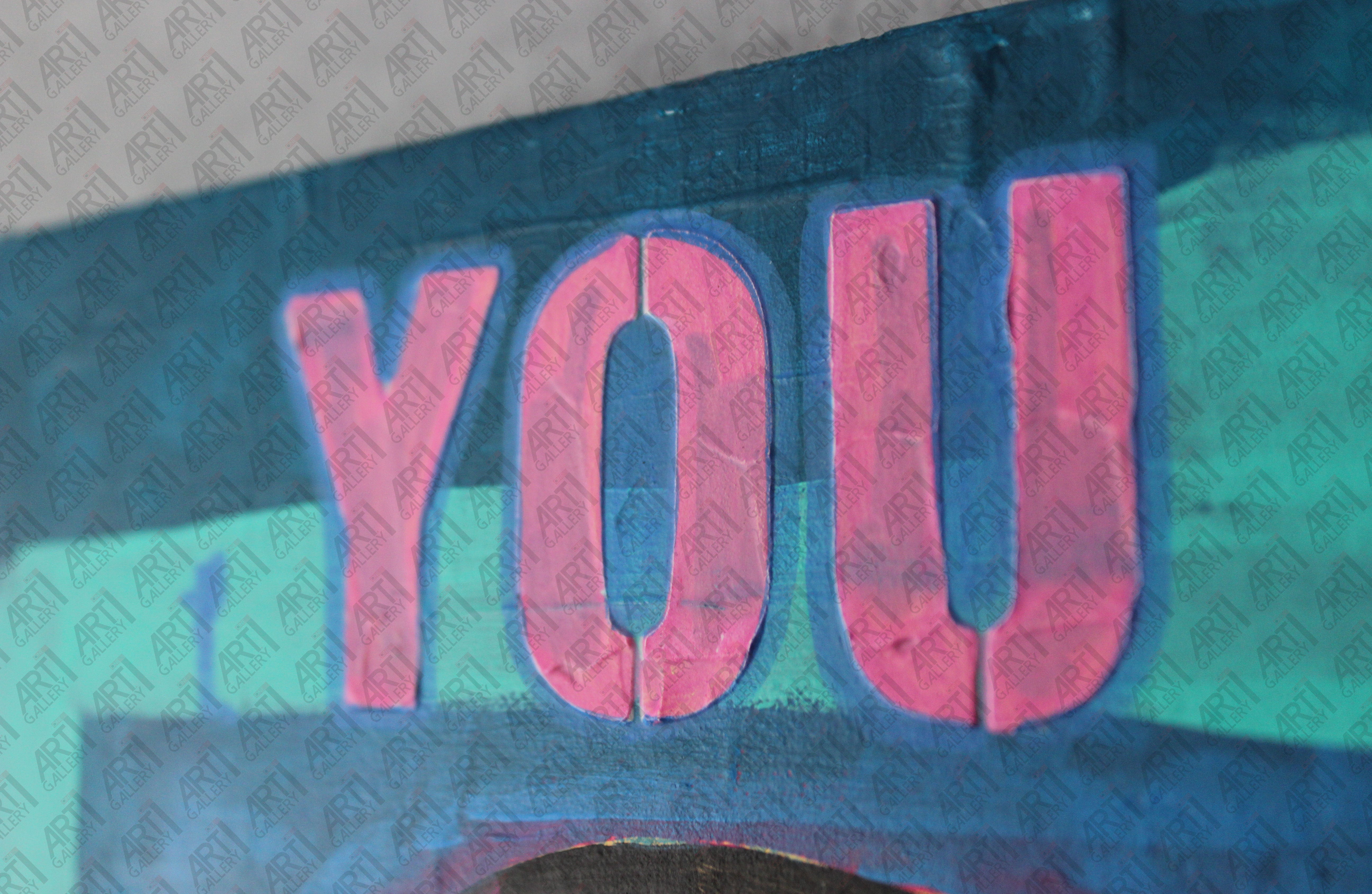 Gandhi - You make it