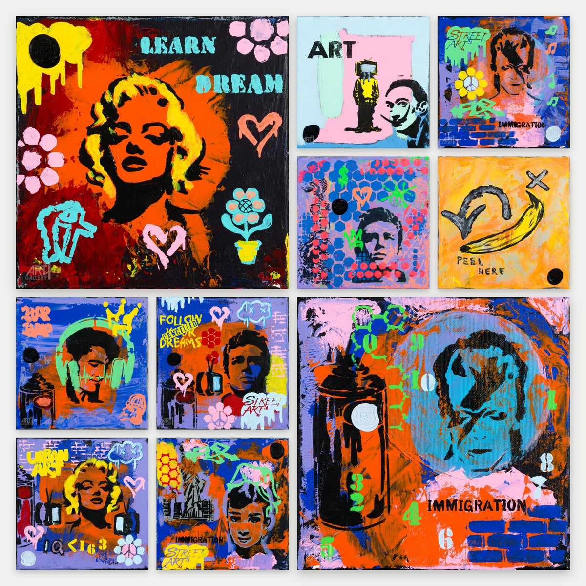 Mini Vibes von Heike55