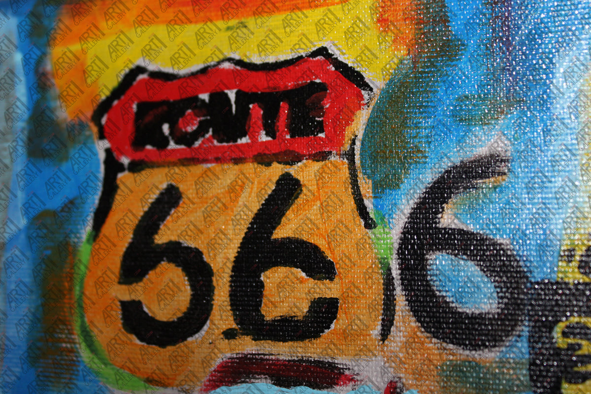 Route666