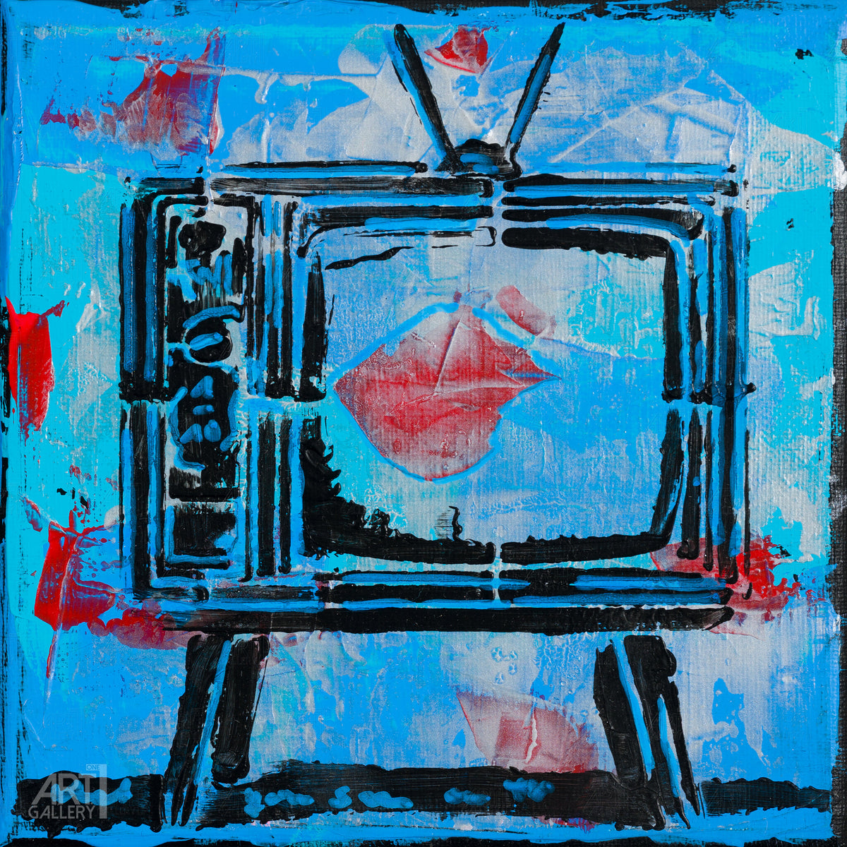 TV-Damals