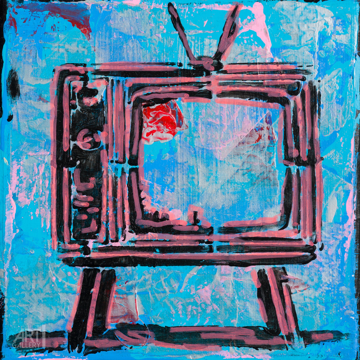 TV-Damals