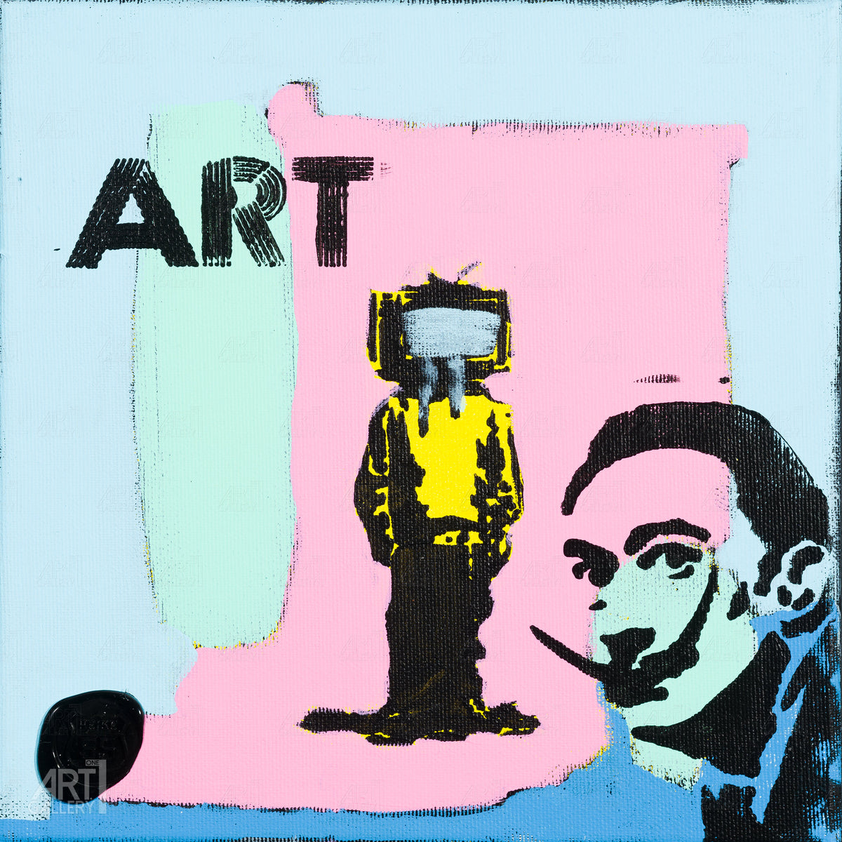 Dalí Mini Vibes