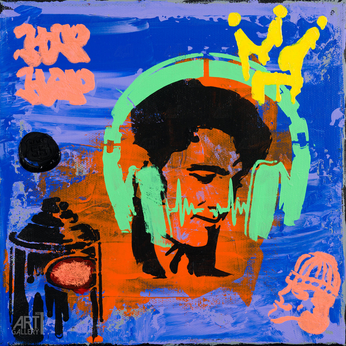 Elvis the King