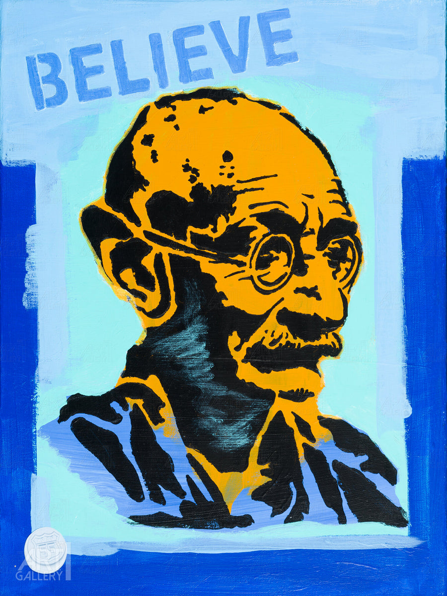 Gandhi - Believe