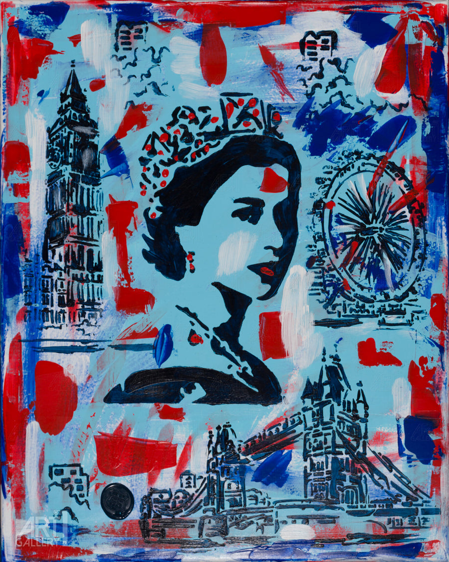 British Party Queen