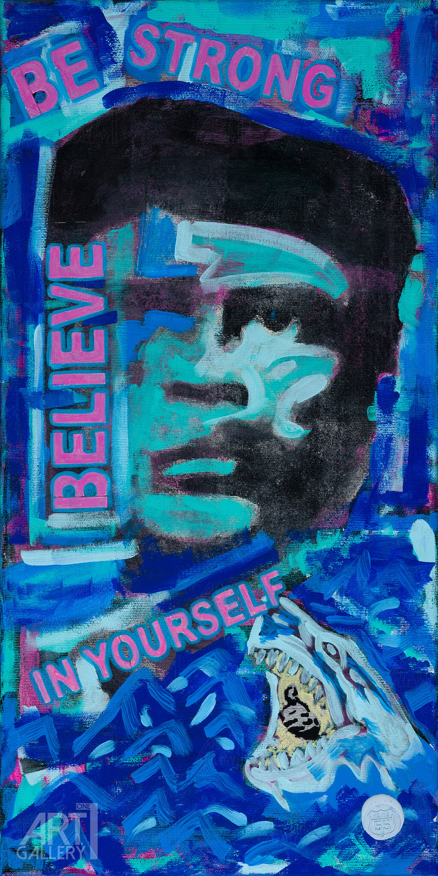 Be Strong, Believe In Yourself