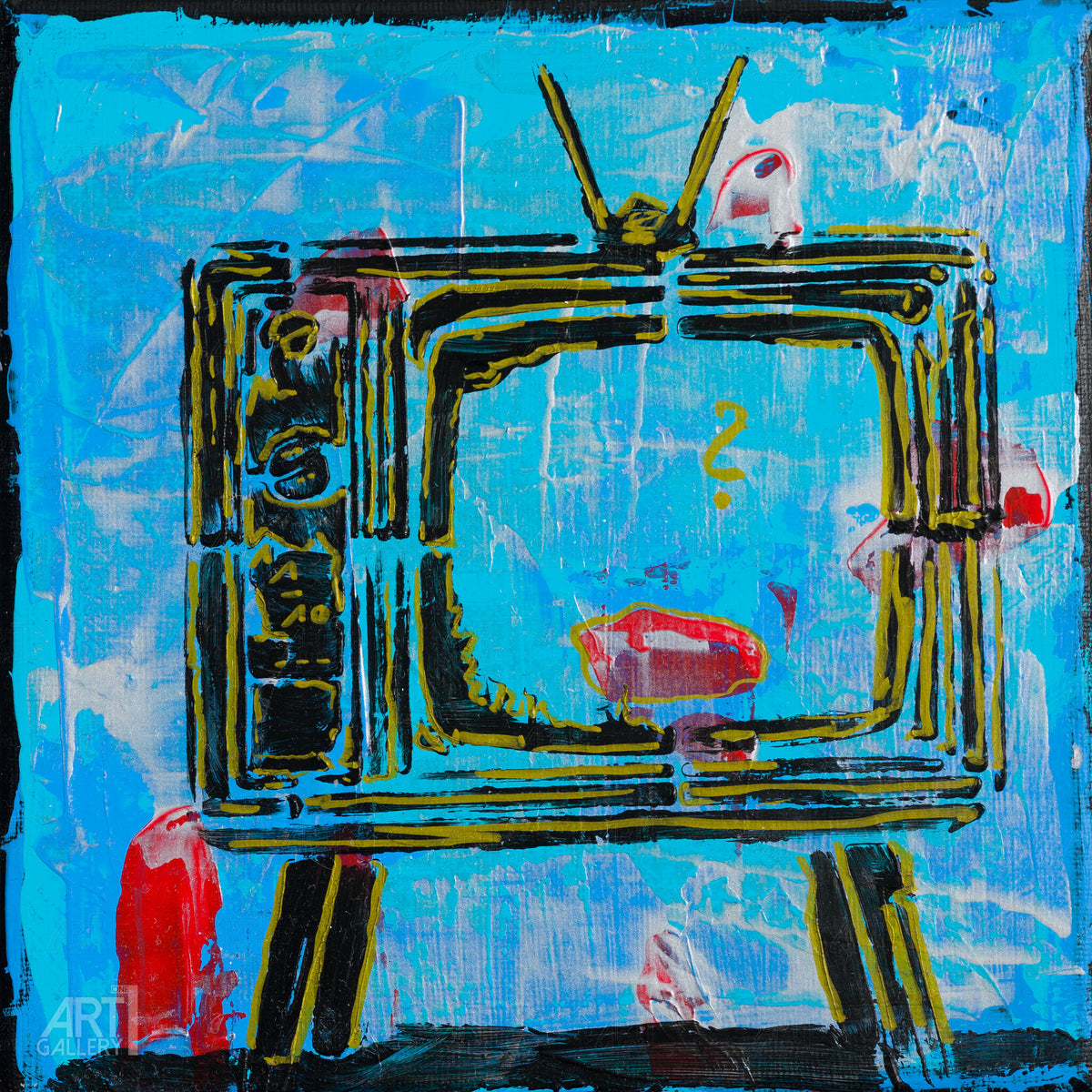 TV-Damals