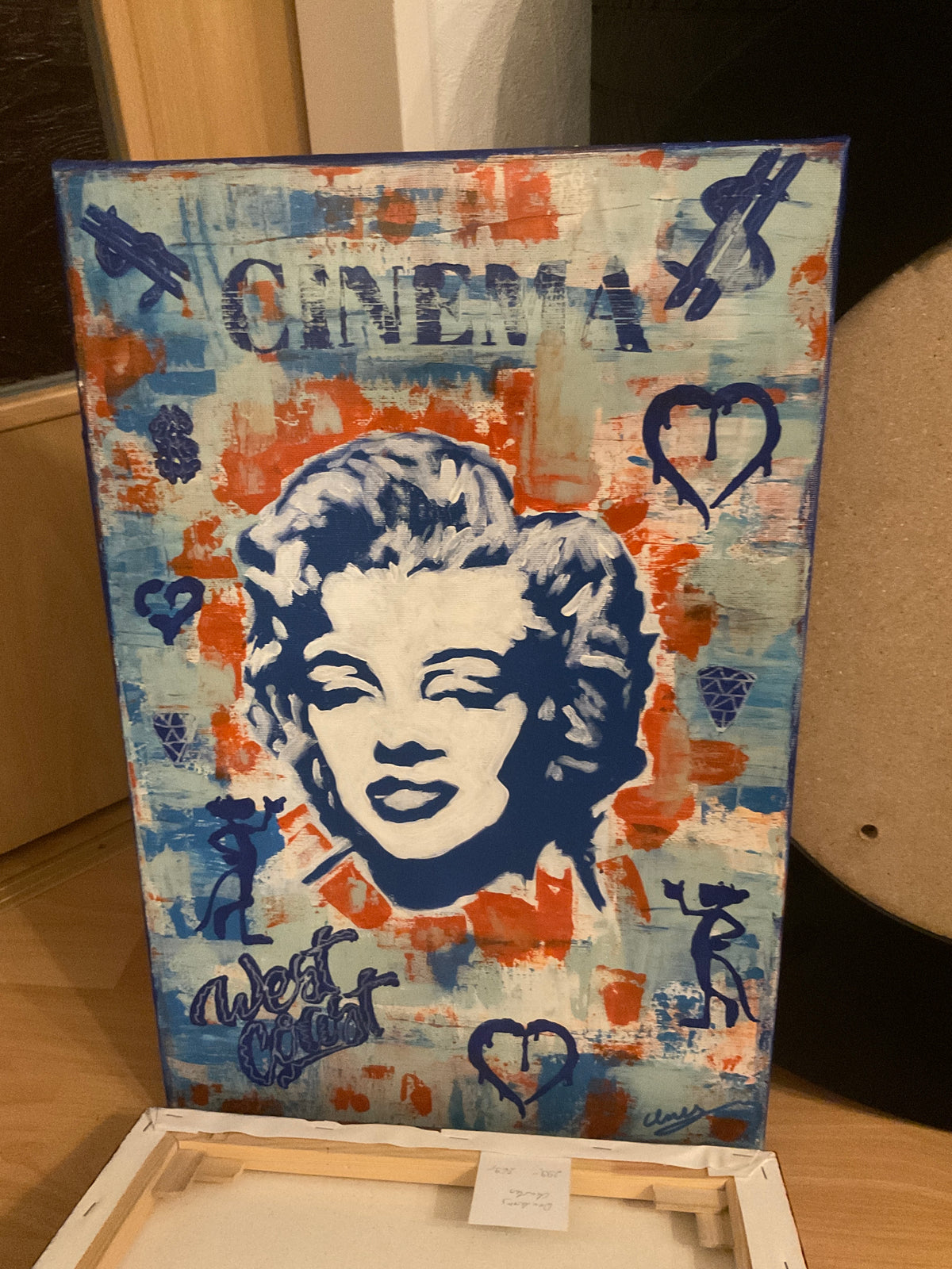 TBD - Icon Marilyn