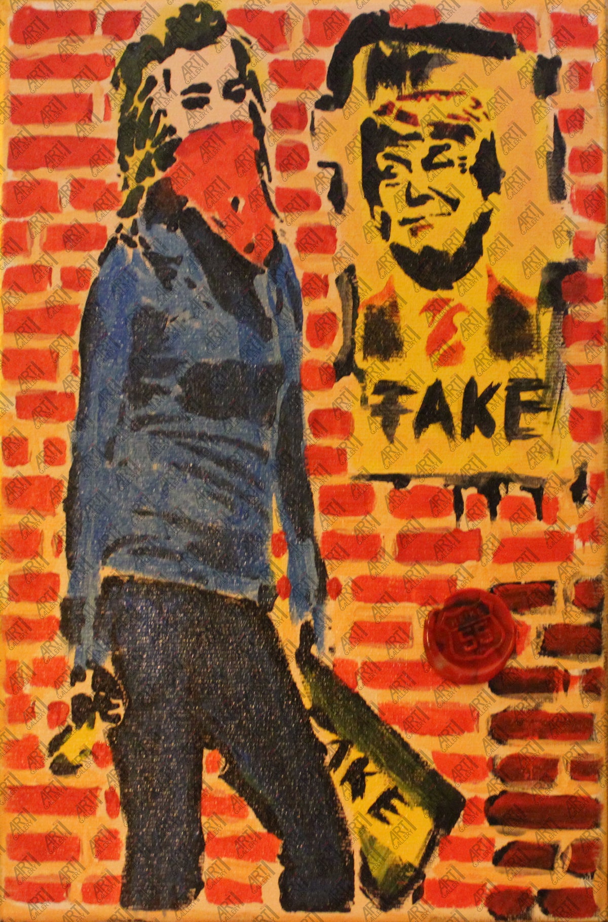 Mr.Fake