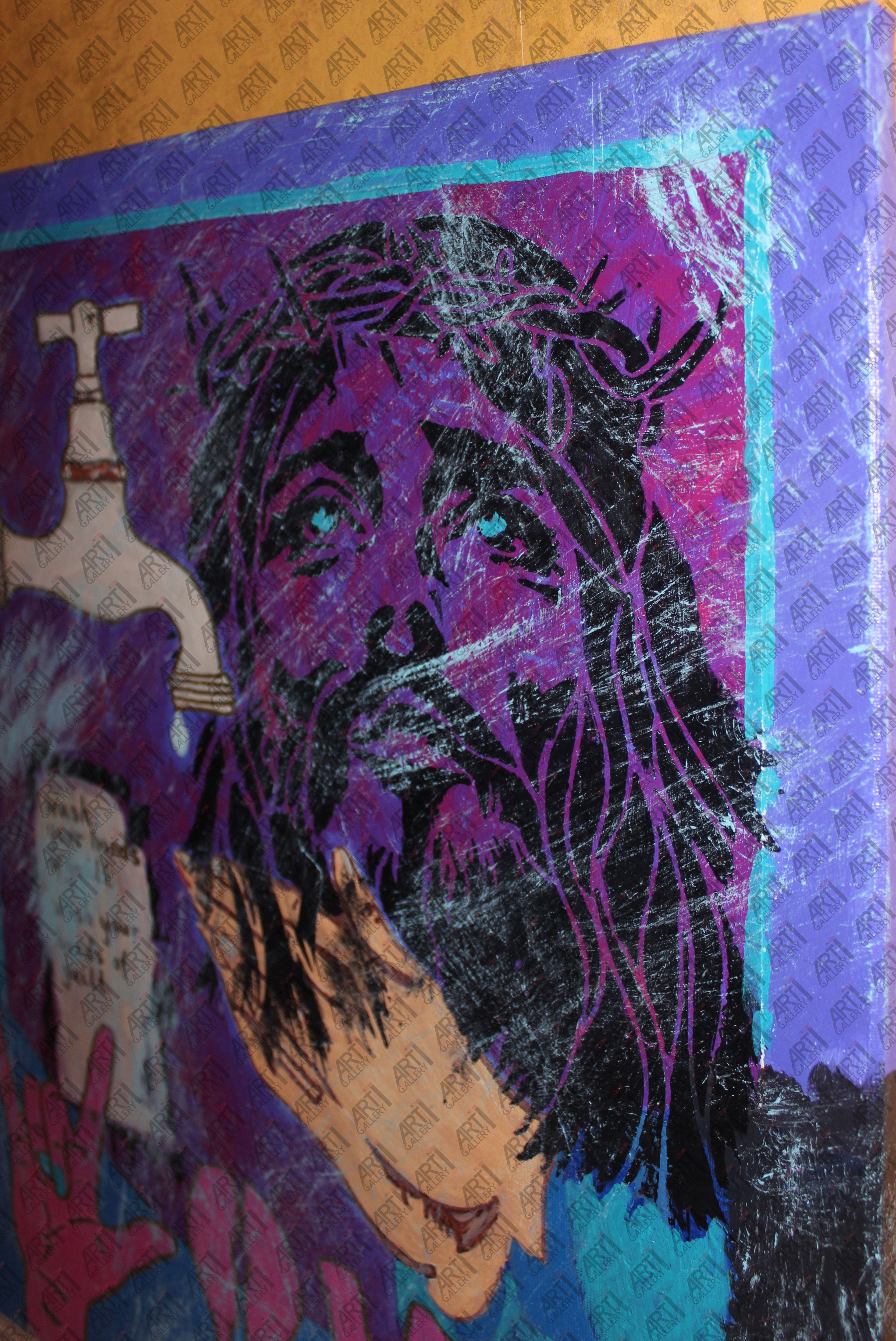 Wash Your Hands of Guilt