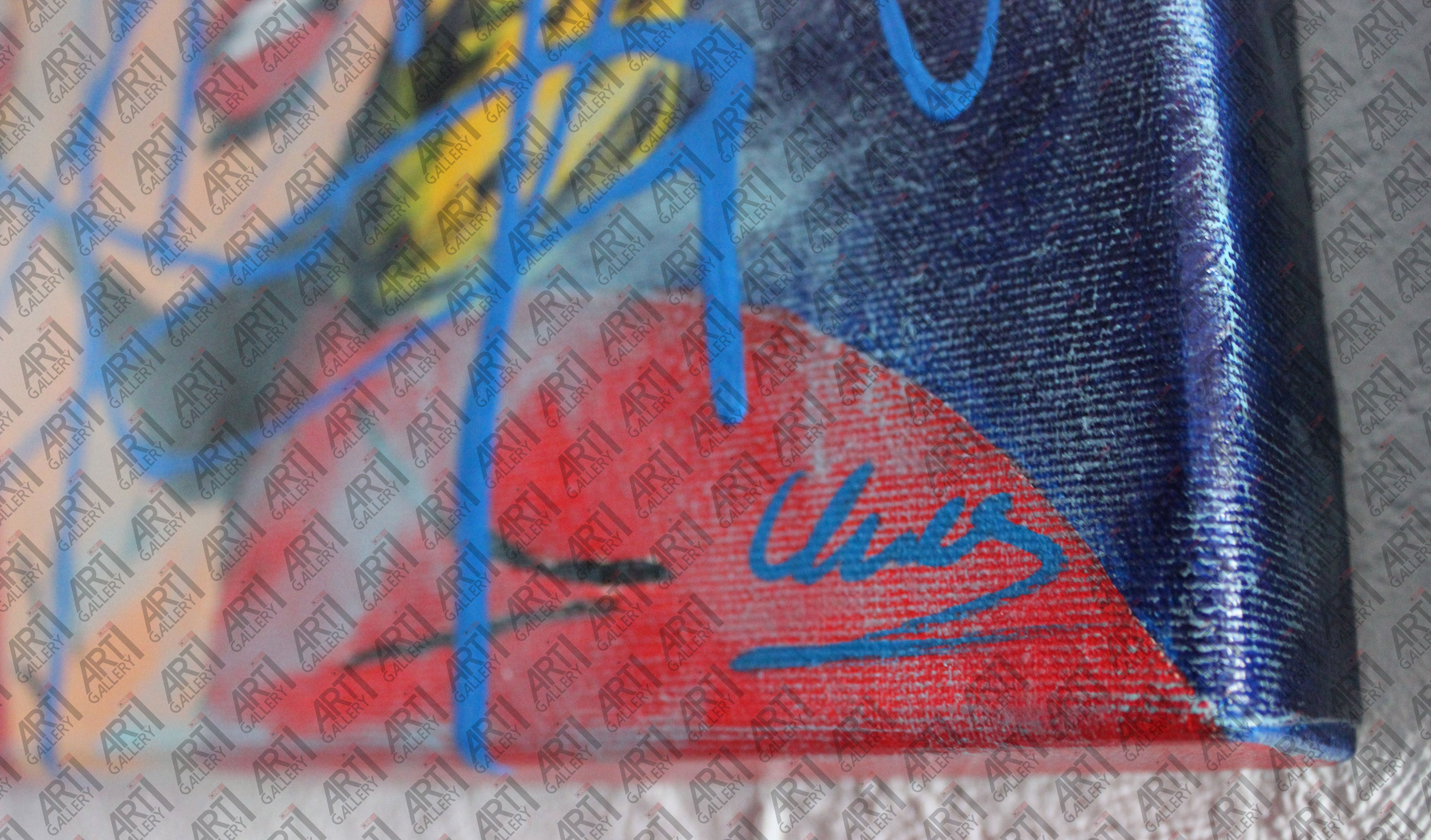 Why always long haired?