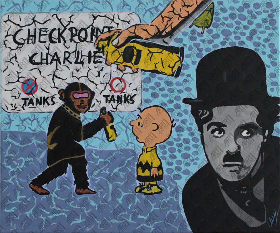 Checkpoint Charlie