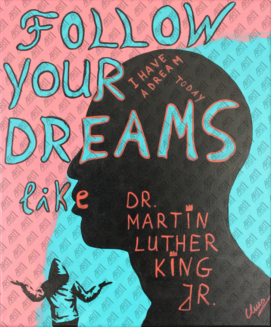 Follow Your Dreams