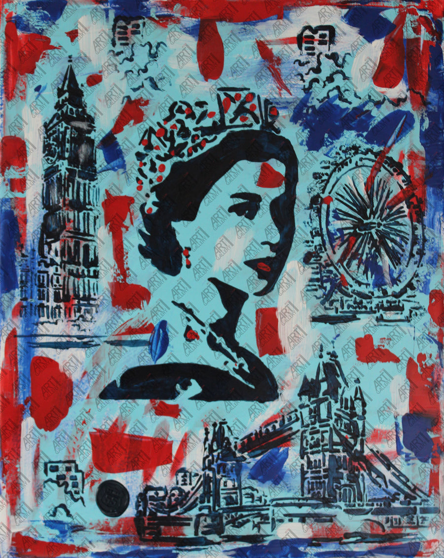 British Party Queen
