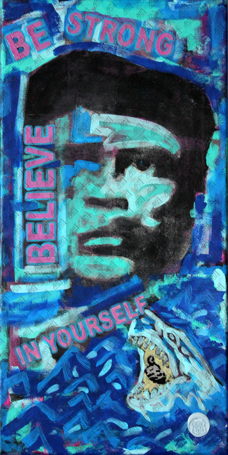 Be Strong, Believe In Yourself