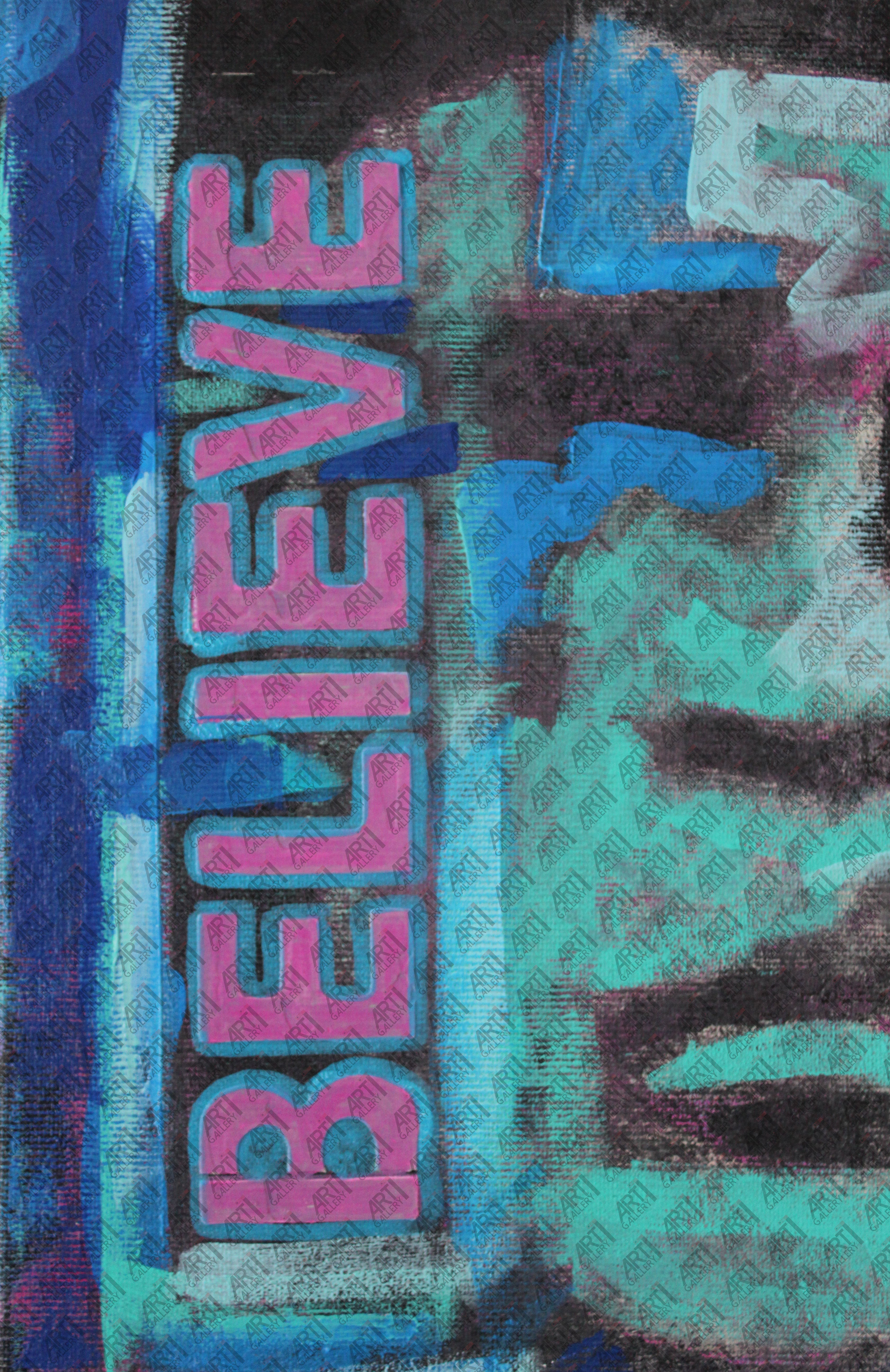 Be Strong, Believe In Yourself