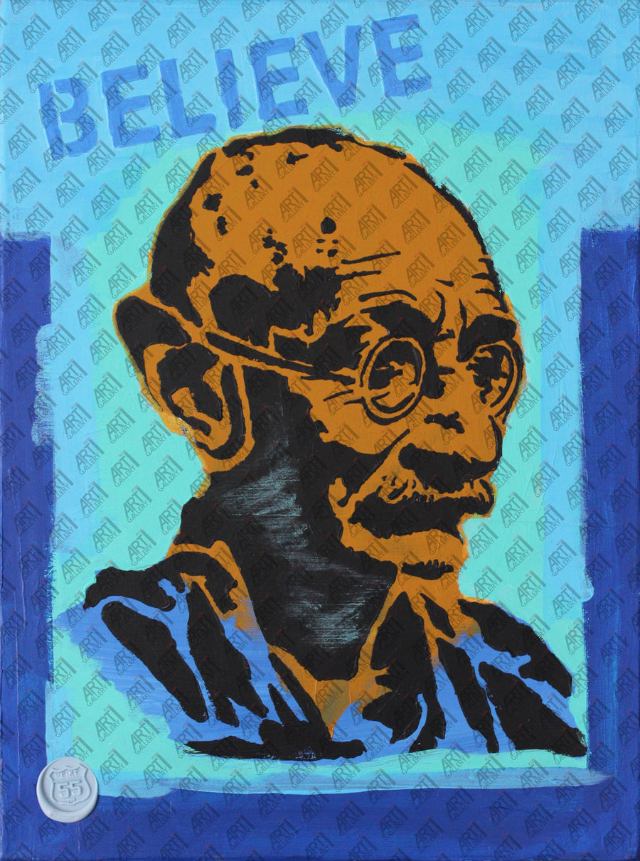 Gandhi - Believe