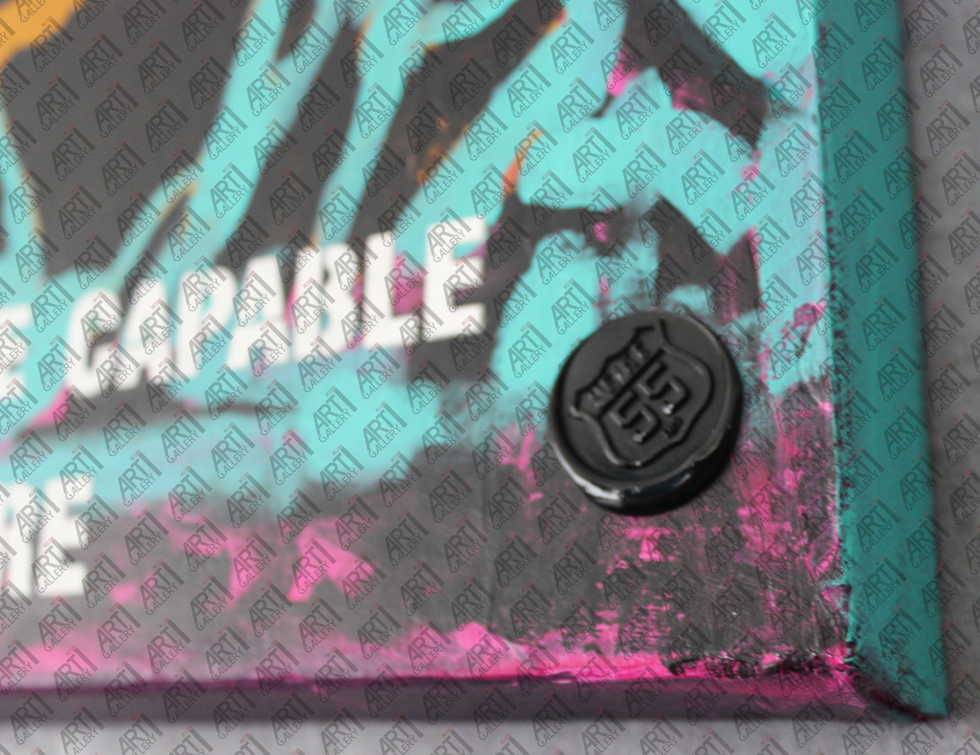 Gandhi - You are capable of more