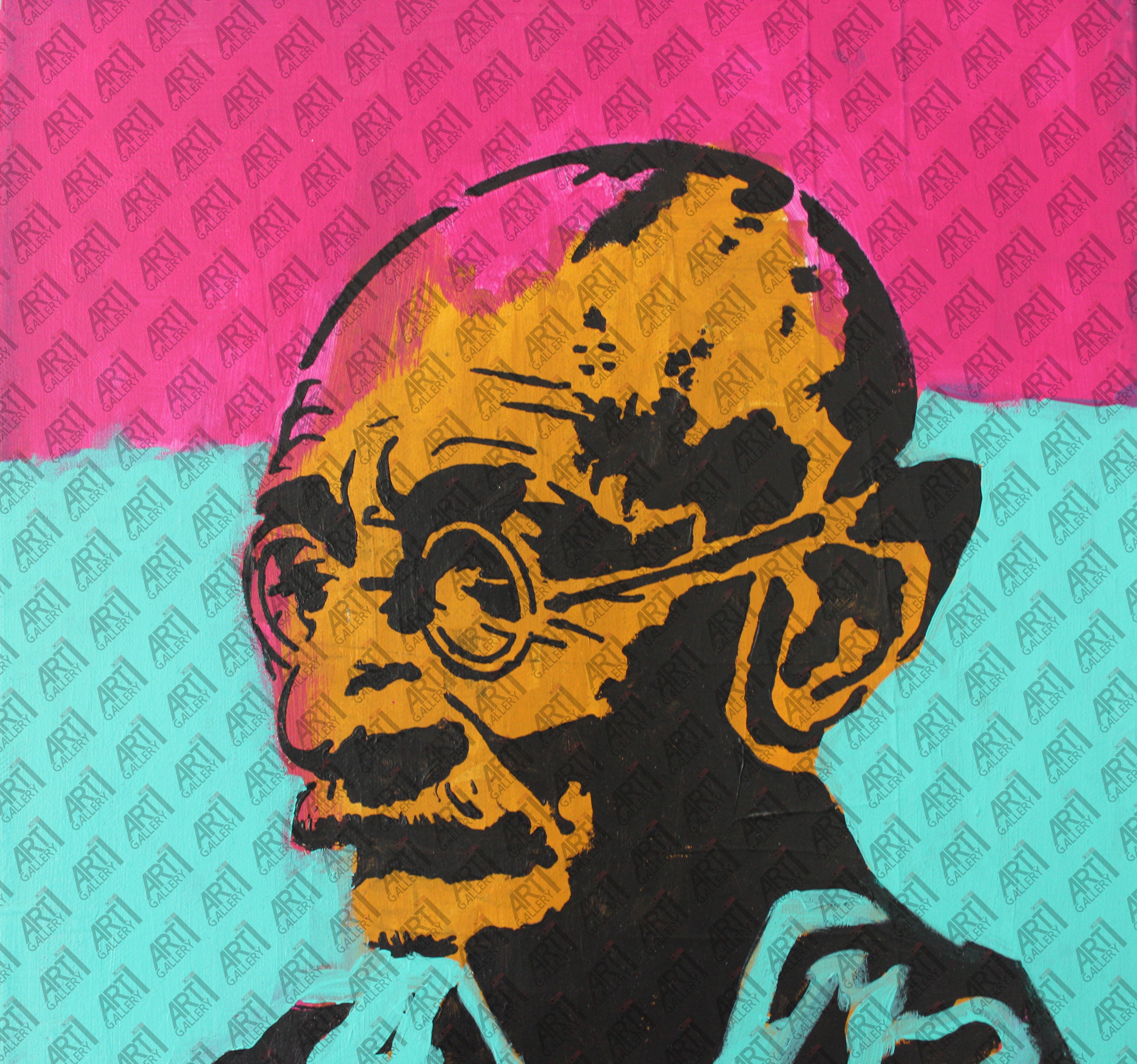 Gandhi - You are capable of more