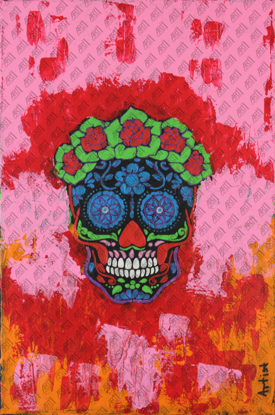 Día de los muertos